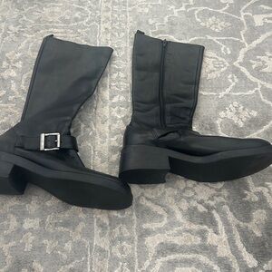 Black Women's Boots